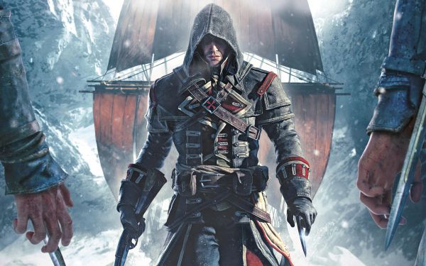 Video game,Assassin Creed,Assassin Creed Rogue,tentara,gamer,screenshot