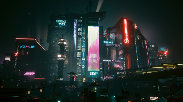 video hry,Cyberpunk 2077