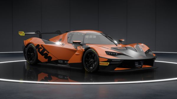 KTM X Bow,Supercars,Assetto Corsa,Assetto Corsa Competizione,Video Game Car,video oyunları