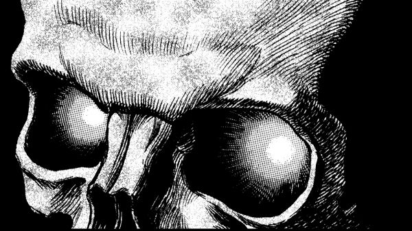 Berserk, Skull Knight, Kentaro Miura