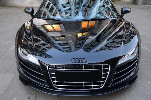 coche,vehículo,Audi,coche deportivo,Audi r8,Cupé