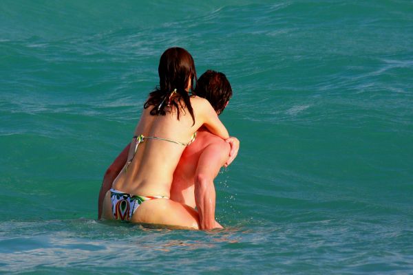 donna,uomini,praia,spiaggia,Stati Uniti d'America,topf25