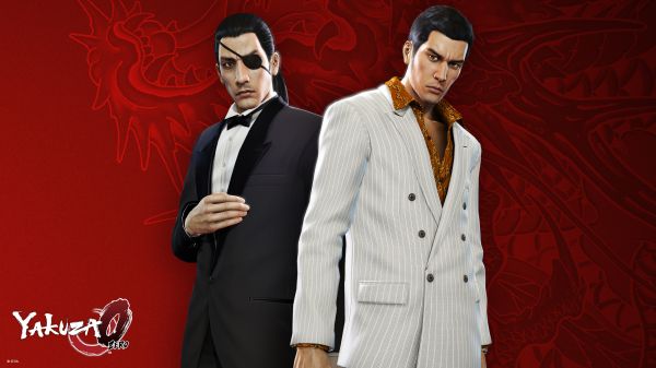 yakuza 0,yakuza like a dragon