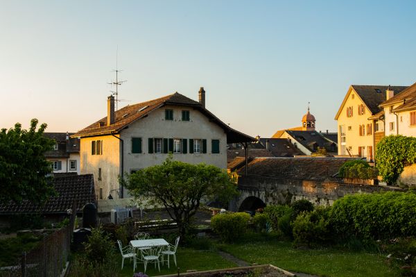 Fotografie,städtisch,Gebäude,die Architektur,draußen,Bäume