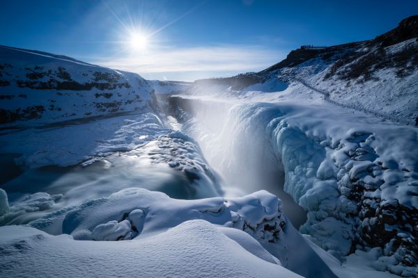 bjerge,natur,sne,vinter,fotografering,isbjerg