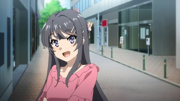 anime,mai sakurajima,Seishun Buta Yarou wa Bunny Girl Senpai no Yume o Minai