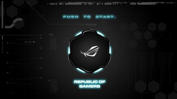 tekst,logo,Republic of Gamers,merk,screenshot,symbool