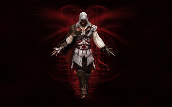 Assassins Creed II,Ezio Auditore da Firenze,1440x900 px,videospill