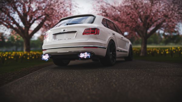 bentley Bentayga,Bentley,Forza,Forza Horizon 4,mașină,SUV