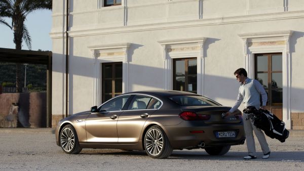 BMW 6,1920x1080 pikseli