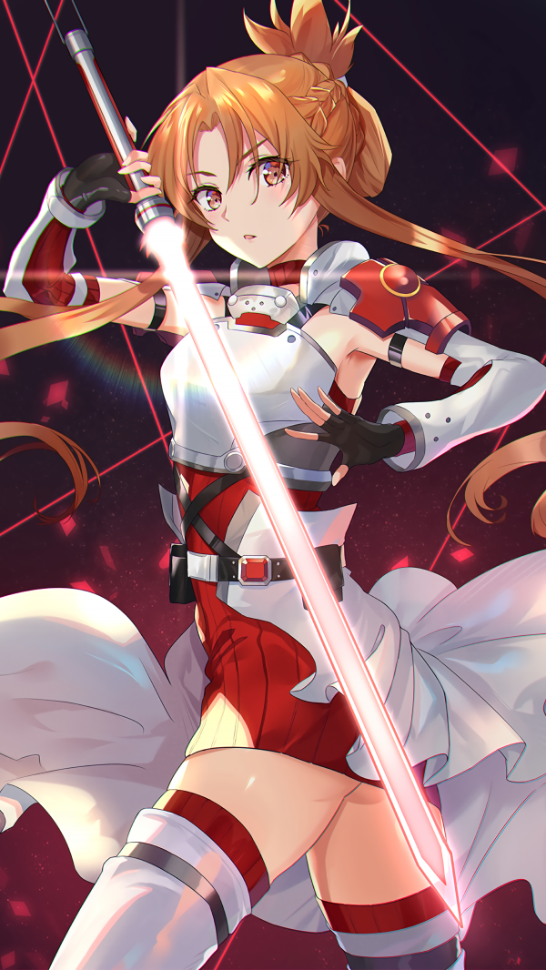 Filles anime,Anime,Fan art,Yuuki Asuna Sword Art Online,Sword Art Online Alternative Gun Gale Online