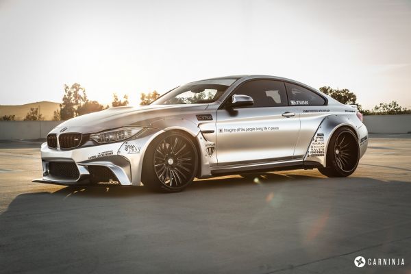 2560x1707 px,BMW M4 Coupe,รถ,ประสิทธิภาพ LB,LB Works,BMW