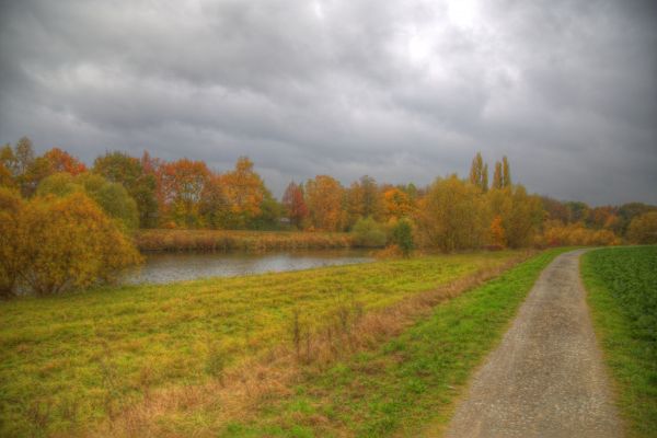 Deutschland,Himmel,Nubes,Cielo,Duitsland,2016