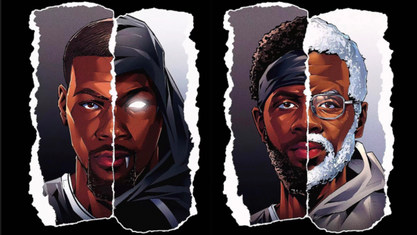 Basketball,Kevin Durant,Kyrie irving,Brooklyn Nets,Uncle Drew