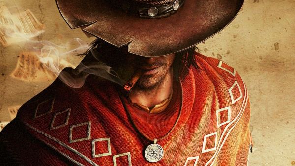 videójátékok,Call of Juarez Gunslinger,cowboyok,nyugati