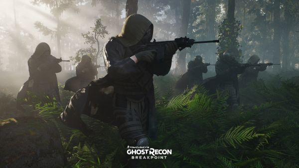 Ghost Recon Breakpoint,Tom Clancy's Ghost Recon Breakpoint,Video Game Art,비디오 게임 캐릭터,비밀 정찰,톰 클랜시