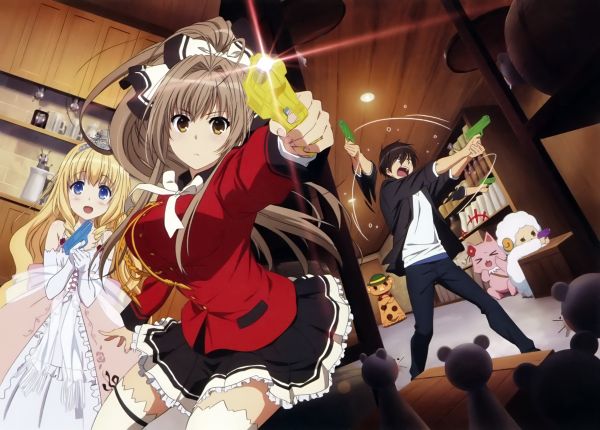 anime,Amagi Brilliant Park,Sento Isuzu,cosplay,tegneserier,Kanie Seiya