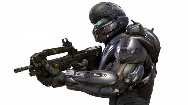 Halo, รัศมี 5, ของเล่น, เครื่อง, ผู้พิทักษ์ Halo 5, Spartan Locke