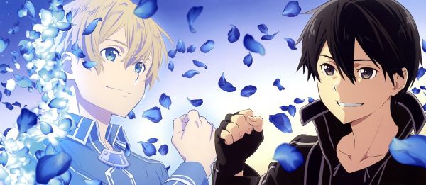 Sword Art Online,anime pojat