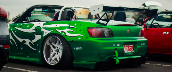 voiture,Honda s2000,Honda,Widebody