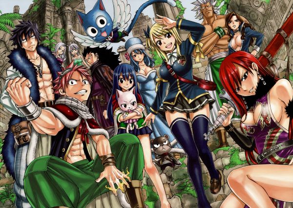 anime,manga,gambar kartun,fairy Tail,Scarlet Erza,komik