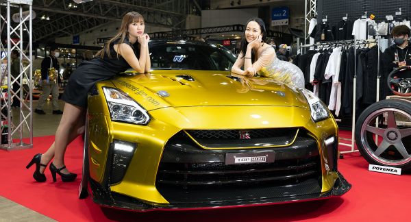 Top secret,Smokey Nagata,Nissan GT R,GT R ​​R35,GT R,JDM