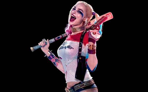 Harley Quinn,Margot Robbie,Suicide Squad,DC Comics,films