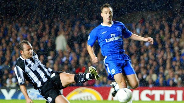 Spor Dalları,Beşiktaş J K,Hedef,Chelsea FC,John Terry