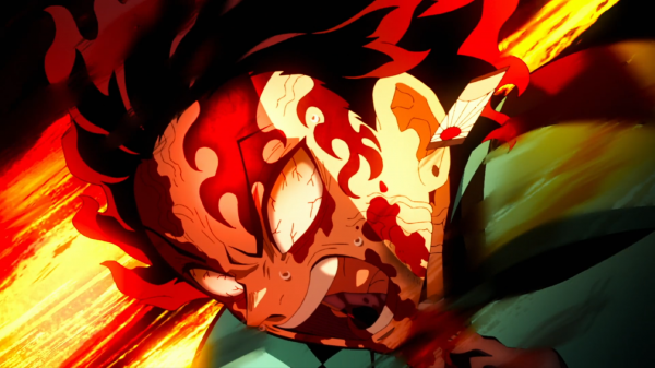 Kamado Tanjiro,Anime,Anime screenshot,Kimetsu no Yaiba,Anime con trai,đồng phục