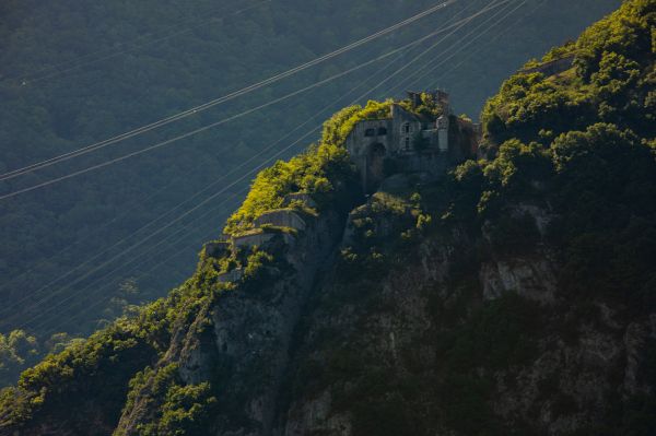 fotografia,na dworze,Natura,zieleń,Góry,zamek