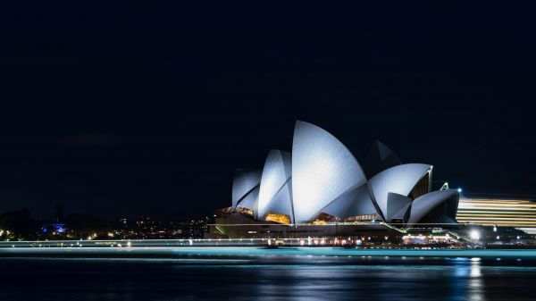 nightphotography,nacht,Nikon,Sydney,nachtlichten,uitzicht