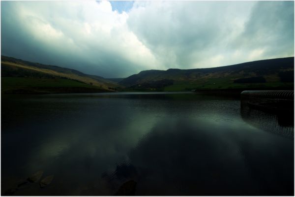 luce del sole,paesaggio,lago,acqua,natura,riflessione