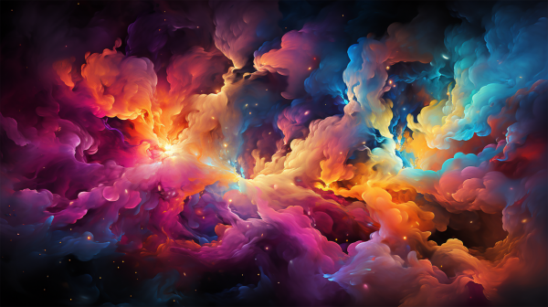 colorful,universe