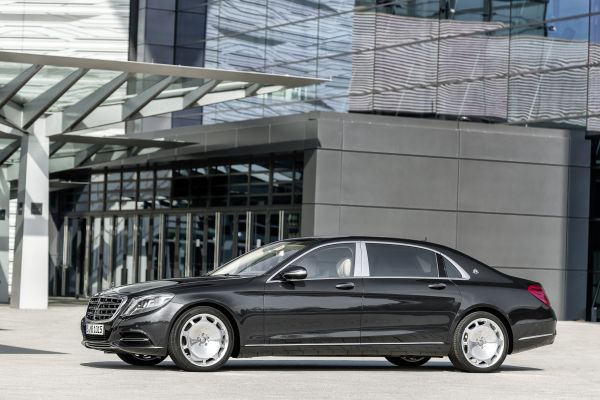 2016,Mercedes Maybach,S klasse W222,netcarshow,netcar,ภาพรถยนต์