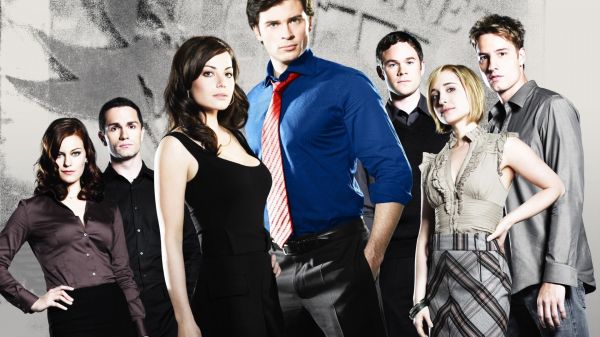 fotografování,móda,Zelený šíp,Clark Kent,Smallville,Allison Mack