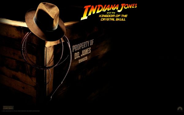 Indiana Jones,Indiana Jones and the Kingdom of the Crystal Skull,bioskop