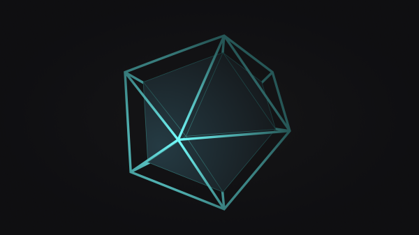 obrys,poly,polygon art,3D Abstract,abstraktní,tvary