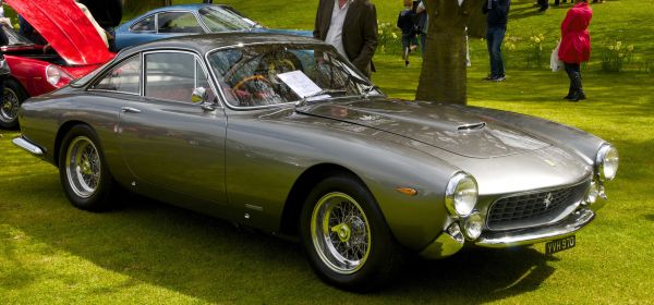 auto,Classic Ferrari,Ferrari,vecchia macchina,250 GT Lusso,4136x1932 px