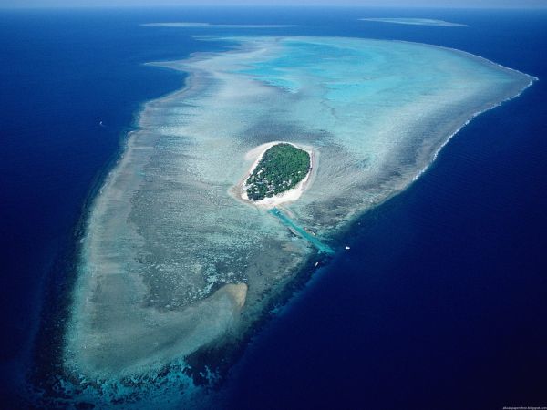 mar,atmósfera,isla,Australia,Banco,península