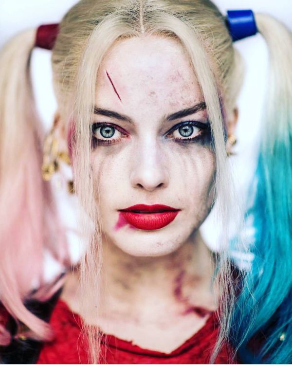 Harley Quinn,Margot Robbie