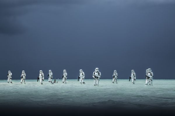 Πόλεμος των άστρων,Rogue Ένα Ένα Star Wars ιστορία,screenshot,Troopers Storm,ατμόσφαιρα της γης,τέχνες του θεάματος