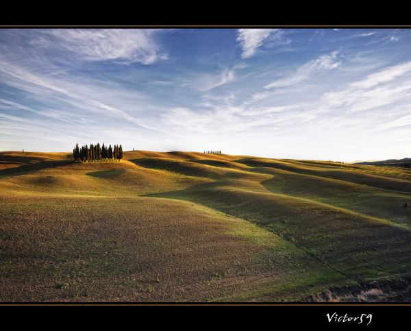 อิตาลี,toscana,Tramonto,Nikon,เซียนา,อิตาลี