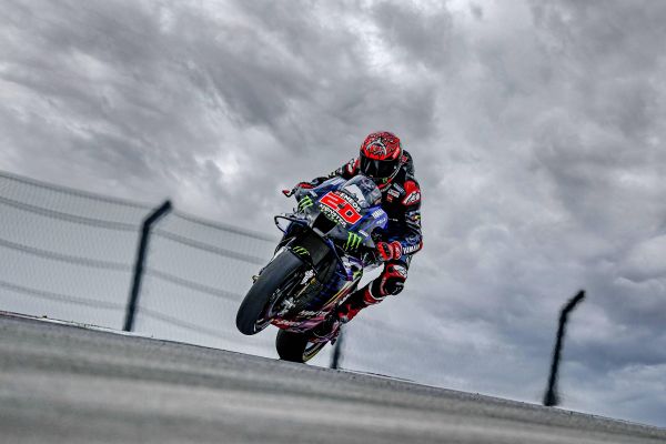 fabio quartrararo,Moto GP,xe máy,Yamaha,Năng lượng quái vật