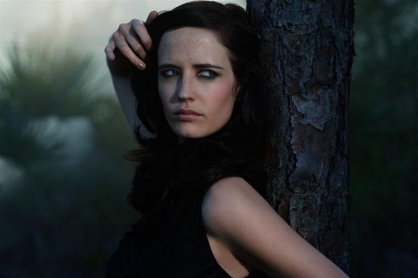 model-,portret,fotografie,mode,Persoon,Eva Green