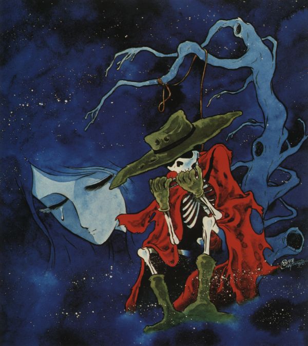 Leiji Matsumoto,Galaxy Express 999