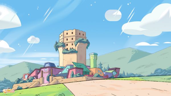 史蒂文·宇宙,Steven Universe TV Show,动画片,卡通网络