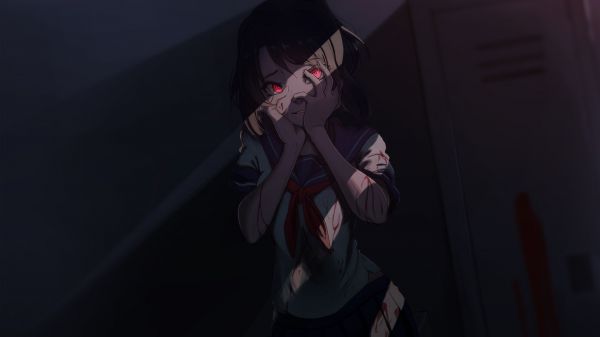 动漫,Yandere chan,Yandere模拟器,yandere,黑暗,截图