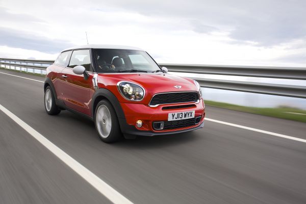 Mini,2014,Paceman Cooper S versi Inggris,netcarshow,netcar,gambar mobil