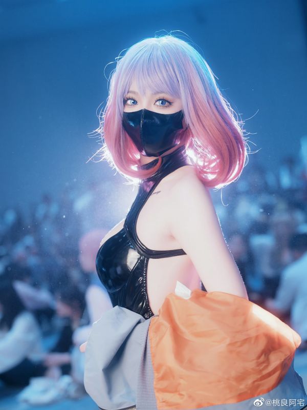 Taoliangazhai,Cosplay,Asien,Frau,Muzzles