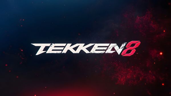 Tekken 8,4k,BANDAI NAMCO Entertainment,videogames,logotipo